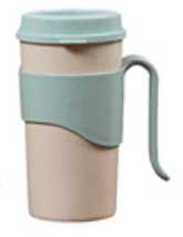 rice husk cup ecofriendly corporate gifts