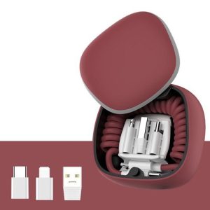 Emergency Power Bank with Cable Set BOX545