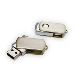 Metal USB – swivel1202
