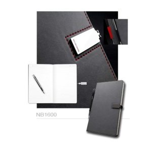 Italian thermo PU Notebook – NB1600
