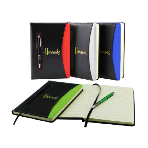 how big is a moleskine Notebook NB1715