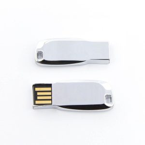 Reflective Mini USB Drive