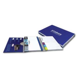 Soft Cover Sticky Note SC5943