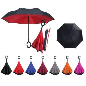 Umbrella – C Hook Manual Inverted Umbrella