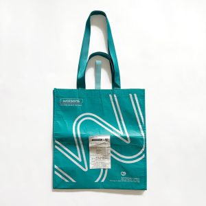 foldable rpet matt lamination