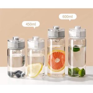 450ml/600ml carrying bottles with filter WB07