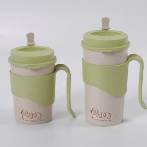 Rice Husk Mugs C1299
