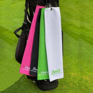Golf Hand Towels GT01