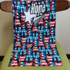Towel – Heat Transfer Micro Fiber Sports Towel