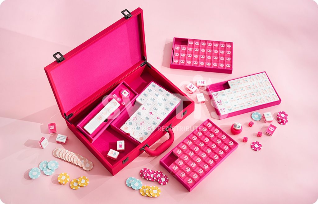 customised mahjong for blind box ideas