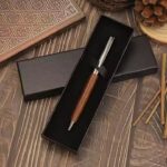 Premium Wood Metal Pen WPMP03