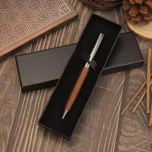 Premium Wood Metal Pen WPMP03