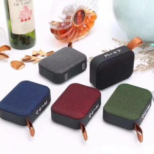 Portable Mini Powerful Speaker EGBS07
