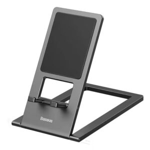 Slim Foldable Metal Handphone Stand PAMS02