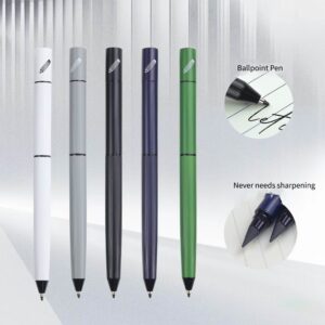 Dual Head Metal Pen 2 in 1 Pen and Pencil Ball Point WPMP04