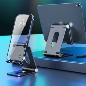 Adjustable Folding Aluminium Smartphone Cradle PAMS12