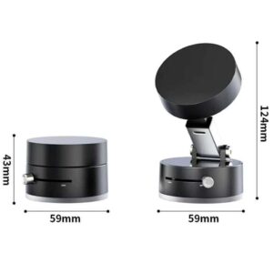 Extendable Magnetic Suction Phone Holder PAMS04