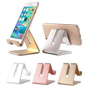 Metal Alloy Portable Handphone Stand PAMS03