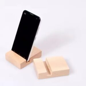 Wooden Mobile Phone Stand PAMS10