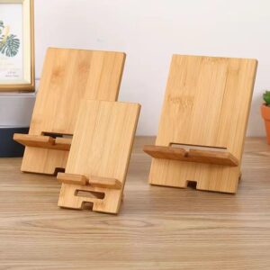 Wooden Phone Holder PAMS08