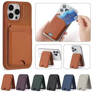 Magnetic Wallet with Phone Stand PAHS04
