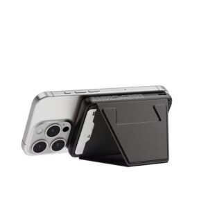 Magnetic Wireless Powerbank with Card Holder and Phone Stand (5000mAh) PAPB02