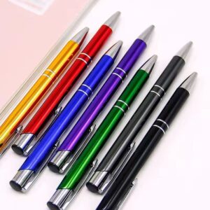 Aluminum Metal Ball Point Pen WPPP01