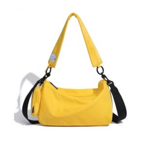 Multi Pocket Casual Crossbody Handbags with Adjustable Removable Shoulder Strap BSCB05