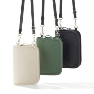 Cross Body Wallet Bag TAPH08