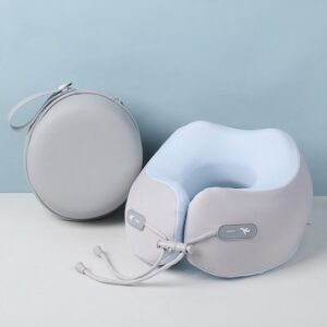 Memory Foam Neck Pillow with EVA Carrying Case TANP01