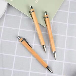 Eco Friendly Bamboo Ball Point Pen WPPP07