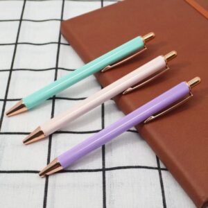 Elegant aluminum Metal Ball Point Pen WPPP08