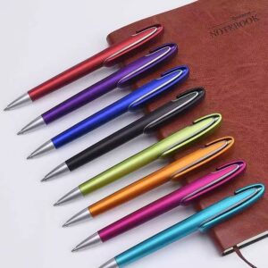 Plastic Ball Point Pen WPPP02