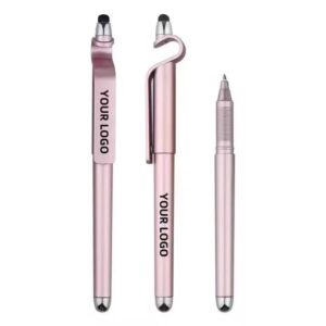 Multifunctional 3 in 1 Plastic Pen  WPMF02