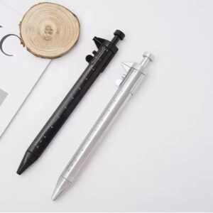 Multifunctional Ballpoint Pen with Measuring Tool WPMF04