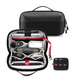 Anti-Scratch Waterproof Protective Tech Gadget Organizer GOPO02