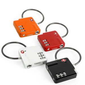Circle TSA Luggage Lock TALL03