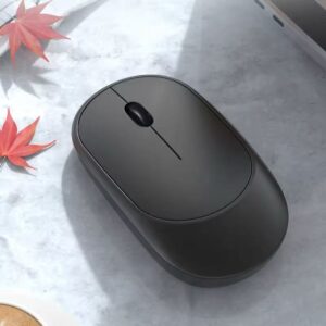 Silent Ergonomic 2.4GHZ Wireless Mouse EGMO01