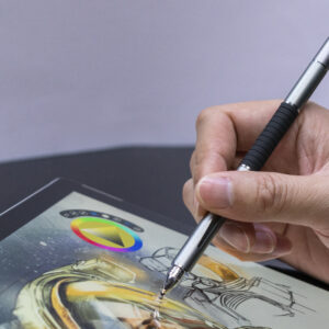Styllo 2 Mesh Stylus 3-in-1 Pen  ECSP01