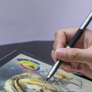 Styllo 2 Mesh Stylus 3-in-1 Pen ECSP01
