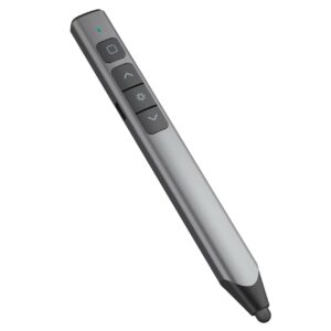 Laser Pointers\Wireless Laser Presenter GreenRed Pointer with Stylus Pen EGLP02