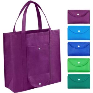 Foldable Non Woven Bag BCNW04
