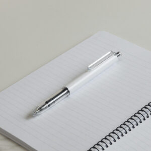 Sereno Recycled ABS Retractable Pen ECBP01