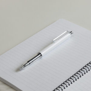 Sereno Recycled ABS Retractable Pen ECBP01