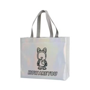 Reflective Non Woven Bag BCNW01