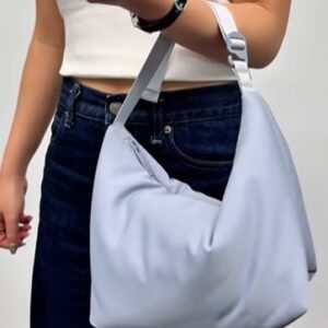 Lightweight Multiway Carry Puff Lunch Bag with adjustable handle BCCB03
