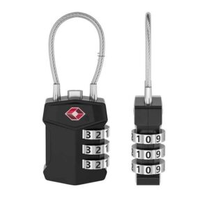 Flexor TSA Luggage Lock TALL01