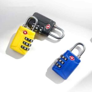 Armstrong TSA Luggage Lock TALL02