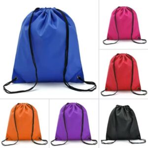 Lightweight Drawstring Backpack BCDS04