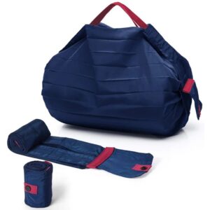 Foldable Shopping Bag with Large Capacity BCFB02